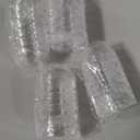 20PCS Christmas Ornaments,5CM Clear Plastic Ornaments Balls,Clear Christmas Ornament for Crafts,Acrylic Fillable Xmas Tree Ornament Balls for DIY,Wedding,Parclearty and Valentine's Day- Small Size