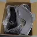 Hamilton Beach Professional 5-Speed Electric Hand Mixer with High-Performance DC Motor, Slow Start, Snap-On Storage Case, Stainless Steel Beaters & Whisk, Black (62651)