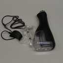 Waterpik Cordless Advanced 2.0 Water Flosser For Teeth, Gums, Braces, Dental Care With Travel Bag and 4 Tips, ADA Accepted, Rechargeable, Portable, and Waterproof, Black WP-582