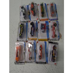 Hot Wheels 12 Pack