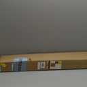 UNISHADES Cordless Bamboo Roman Shades for Windows, Blinds Size (46.5" W 48" H) Colour (Highfield Teak)