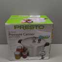 Presto 01755 16-Quart Aluminum canner Pressure Cooker, One Size, Silver