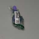 Sophico Travel Utensils Set for Camping and Kids Lunch Box, Stainless Steel Fork and Spoon, Knife Silverware Flatware Sets with Silicone Case - Portable & Leak-proof, Dishwasher Safe (Purple, 1 Set)