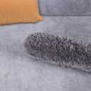 MR.SIGA Lint Free Microfiber Duster Refills, Washable Duster for Household Cleaning, 2 Pack