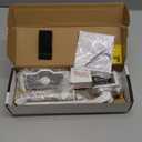 AboveTEK iPad Desk Mount, Multi-Angle Adjustable Tablet Clamp Holder, 360 Swivel Arm Aluminum Tablets Stand, Fits 4"-11" Tablet/Phone/iPad mini for Home Office Kitchen Bedside (White)