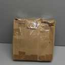 Baquler 2 Set Christmas Snowflake Solar Lights 20 Feet 138 LED Waterproof Outdoor Cool White Twinkle Fairy Lights 8 Modes Solar Hanging String Lights Decoration for Xmas Tree Porch Roof Window Decor