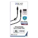Zgear, 10 Foot Braided