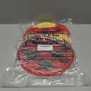 12Pcs Christmas Ball Pot Holders with Pocket 8 x 8 Inch, Xmas Ball Shaped Winter Hot Pads Oven Mitts Heat Resistant Potholders for Kitchen Gift Cooking Baking Holiday Decoration(Retro Charm)