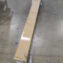 G GOOD GAIN Fireplace Mantel 72 inch - Solid Wood Mantel Shelf Handcrafted Rustic | Floating Mantle Shelves Decor for Wall, Bedroom, TV, Books, LivingroomDarkWalnut (72"x8"x5")