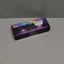 LivTee Accent Interior Car Lights, Smart Car Interior Lights with App Control, RGB LED Lights with Music Mode and DIY Mode, 2 Lines Design LED Lights for Cars with Charger, Car Accessories for Women