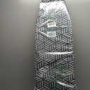 caius Ironing Board, Compact and Space Saver Full Size Ironing Board, Extra Wide Ironing Area with Extra Thick Heavy Duty Padded Cover, Stable Structure, Easy to Fold