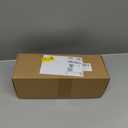 Bakeley Commercial Pullman Loaf Pan with Lid, 2.2Lb Dough Capacity Non-Stick Rectangle Corrugated Carbon Steel Bread Toast Mold with Cover for Baking Bread (Champagne Gold)