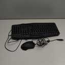 Redragon S101-3 PRO Gaming Keyboard and Mouse, RGB Backlit Programmable Keyboard Mouse with Software, Independent Macro Record Keys, Value Combo Set, New Update Version (Black)