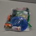 Pet Dog Wash Sprayer Shampoo & Soap Dispenser, Hose Nozzle for Indoor/Outdoor Use with 3/4' GHT Male x 1/2' NPT Male Connector, Dog Wash Hose Attachment for Pet Bathing, Watering, Car Washing