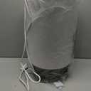 PURE CLEAN Towel Warmers Bucket, with Customized Fragrance for Spa and Bathroom, Luxury Towel Heater Gifts for Him & Her, Auto Shut Off, Fits 2 Large Towels, Blankets, Bathrobes, PJ's (Black)