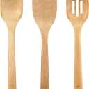 OXO Good Grips 3- Piece Wooden Utensil Set