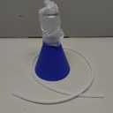 Feekoon Funnels for Automotive Use, Engine Oil Change Tool with 6 Oil Drain Plug Gaskets, Compatible with Toyota/Lexus/Scion/Camry/Corolla/RAV4/Tacoma/Sienna/Tundra/RX350