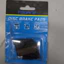 Disc Brake Ceramic Pads Compatible with Shimano N03A N04C BR-M9120 BR-M8120 BR-M7120 4-Piston
