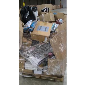 Pallet Of Salvage Items