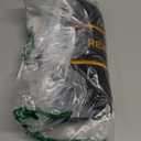 RENEO Electric Heating Pad for Knee Relief, Auto ShutOff Wearable Knee Wrap, Elbow Heated Brace with Support, Discomfort Relief Gifts for Dad Mom Elders, 3 Heat Levels, Black