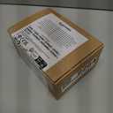 Amazon Basics Stereo 2.0 Speakers for PC or Laptop with Volume Control, 3.5mm Aux Input, USB-Powered, 1 Pair, Black