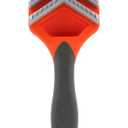 Hartz Groomer's Best Fur Fetcher De-Shedder Cat Brush