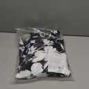 ZNU 2025 Plus Size Floral Summer Dress for Curvy Women - Elegant V Neck Party Casual Midi Dress with Pockets Short Sleeve
xl