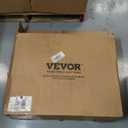 VEVOR Bike Cargo Trailer, 88/100/160 lbs Load Capacity, Heavy-Duty Bicycle Wagon Cart, Foldable Compact Storage with Universal Hitch