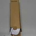 EMDMAK Door Stop Alarm with 120DB Siren Door Stop for Home & Travel (White) (Pack of 2)