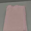 Yourtablecloth Chambray Tablecloth (Rose, 60 x 104 Rectangle/Oblong)
