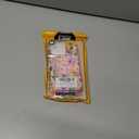 Magnetic for iPhone 16 Pro Case Cute for Women Girls, Home Button Stickers,[Drop Protection] with Slim Colorful Flowers Heart Oil Painting Girly Phone Case for iPhone 16 Pro