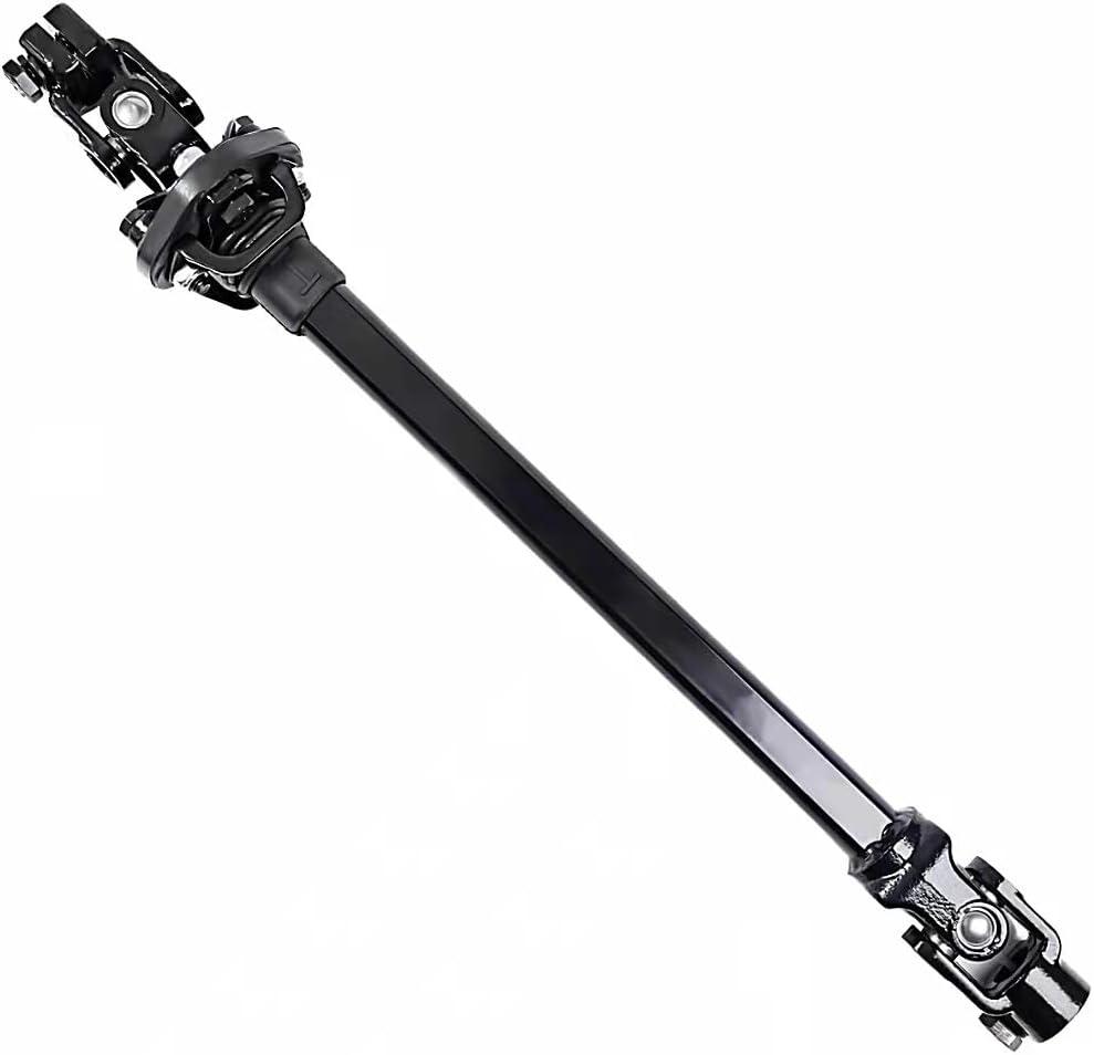 425-264 Intermediate Steering Shaft Column Fit for 95-02 Dodge Ram 1500 2500 3500 [Fully Extended was Approximately 28.6 in] 52079243 55351113AG 55351113AE 55351113AB 55351113AC for 4WD Only