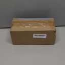 NPLUX 25 Pack Individual Cupcake Containers Plastic Cupcake Boxes Cupcake Holders Stackable Deep Dome Cupcake Carrier