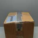 OLIXIS Air Fryer 6 Quart with Window Square Air Fryer 12-in-1 Air Fry, Roast, Reheat, Dehydrate, Bake, Steam, Fries, Custard, Chicken, Wings, Sea Food, Vegetabels,400F Grey