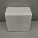 4-Light Semi Flush Mount Ceiling Light, Black and Gold Kitchen Lighting Fixtures Ceiling, Farmhouse Ceiling Light with Clear Glass Shade for Hallway, Living Room, Foyer, Bedroom