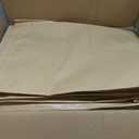VEVOR Tarp Waterproof 20x30 ft, Plastic Poly Tarp Cover 10 Mil, Multi Purpose Tear UV and Temperature Resistant Outdoor Tarpaulin with High Durability Reinforced Grommets (Beige)