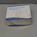 Replacement Cushion Set for AirFit F20  Includes Cushion, Frame, Headgear & Clips(No Elbow)  Reliable Seal, Comfortable Fit Replacement Supplies (Large)