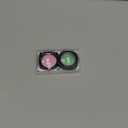 JETech Case with Screen Protector for Samsung Galaxy Watch Ultra (2025/2024) 47mm, Overall Protective Cover, Built-in Tempered Glass Film High Sensitivity, 2 Pack (Titanium Gray)