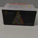 240LED Smart Color Changing Christmas Lights App Controlled, 95FT Waterproof RGB Twinkle String Light Music Sync Multiple Modes, Christmas Lights with Remote & Timer Indoor Outdoor Xmas Decorations