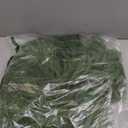 4 Pcs Christmas Norfolk Pine Garland, 6 Ft Dense Norfolk Pine Real Touch Garland, Artificial Pines Greenery Garlands for Christmas Holiday Mantle Fireplace Table Home Decor