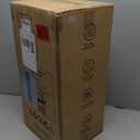 Swamp Cooler, Evaporative Air Cooler with 3 Gal Water Tank, Swamp Cooler Air Conditioner with 4 Ice Packs, 3 Speeds, 120 Oscillation, Portable Air Conditioners Alternative for Room Home Office Pets