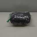 Nike Men's Club Open Hem Brushed Fleece Pants (Medium, Black)