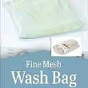 Fine Mesh Wash Bag