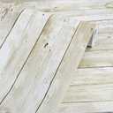 Wood Wallpaper 17.71" X 1003.9" Self-Adhesive Removable Peel and Stick Wallpaper Decorative Wall Covering Vintage Wood Panel Interior Film Wallpaper