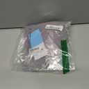 HeyNuts Zeal Bra Longline Classic U Back Medium Impact Wirefree Sports Bras, Workout Tank Tops with Removable Pads (Pink, S)