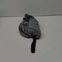 Explore Land Outboard Motor Cover - Waterproof 600D Heavy Duty Boat Engine Hood Covers - Fit for Motor up to 25 HP, Grey