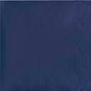 Creative Converting Touch of Color 2-Ply 50 Count Paper Beverage Napkins, Navy (One size)