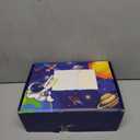 Fimibuke Kids Bento Lunch Box with 4 Compartments, Insulated lunch Bag, Stainless Steel Insulated Water Bottle, Ice Pack & Utensils Set, Birthday Gifts for Ages 3-12 Back to School Toddler Girls Boys