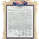 Official Commemorative Ornament of Americas 250th Anniversary | 2026 White House Christmas Collection