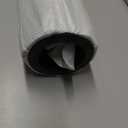 50 Mil EPDM Rubber Roofing Materials Roll 39 in x 9.8 ft